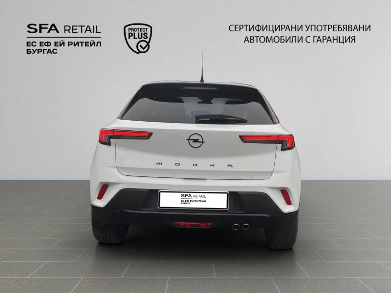 Opel Mokka, снимка 4 - Автомобили и джипове - 53511624