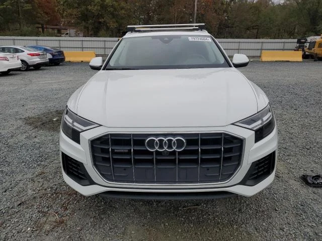 Audi Q8 PREMIUM* PLUS* ДИГИТАЛНО* ТАБЛО* 360КАМЕРИ* ДИСТРО - изображение 5