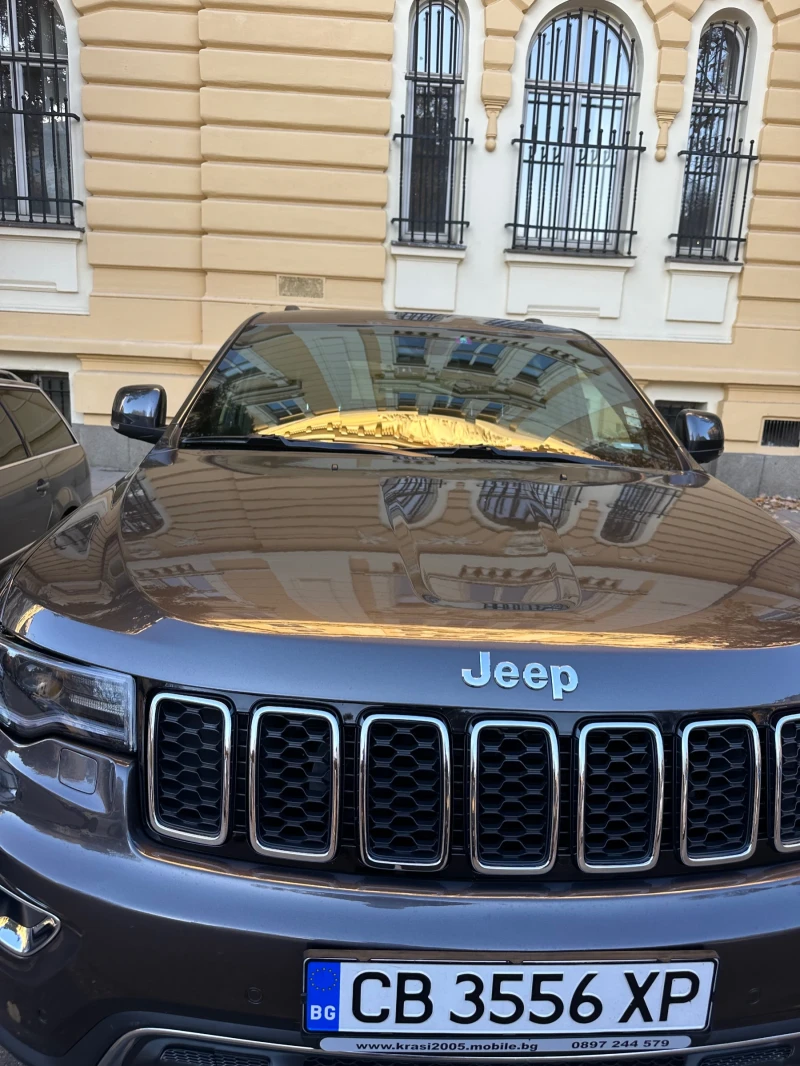 Jeep Grand cherokee - 47000 лв. / 24030.72 € - 25587434 1