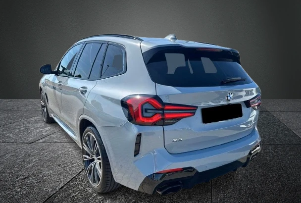 BMW X3 M40d xDrive = Shadow Line =  Гаранция - изображение 2