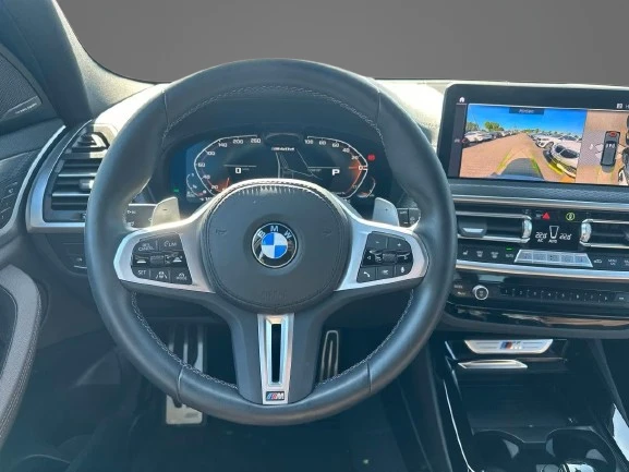 BMW X3 M40d xDrive = Shadow Line =  Гаранция - изображение 6