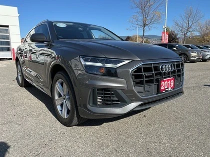 Audi Q8 55 Progressiv - изображение 7