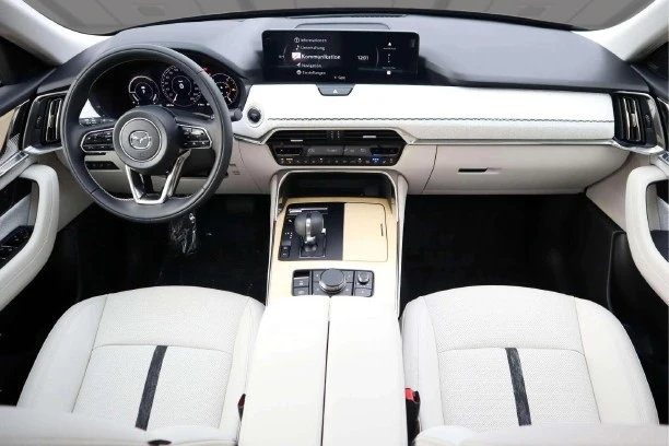 Mazda CX-80 2.5 PHEV AWD Takumi Plus = NEW = �������� | Mobile.bg � ����������� 6