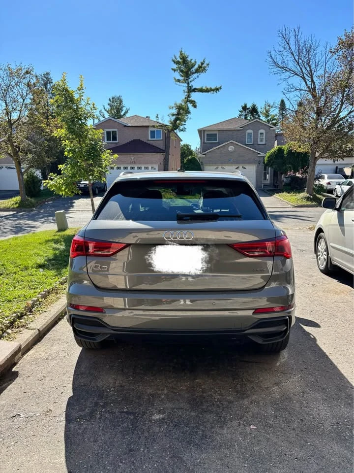 Audi Q3 Nardo Grey / 2ри собственик / Автокредит / Лизинг, снимка 4 - Автомобили и джипове - 56316216