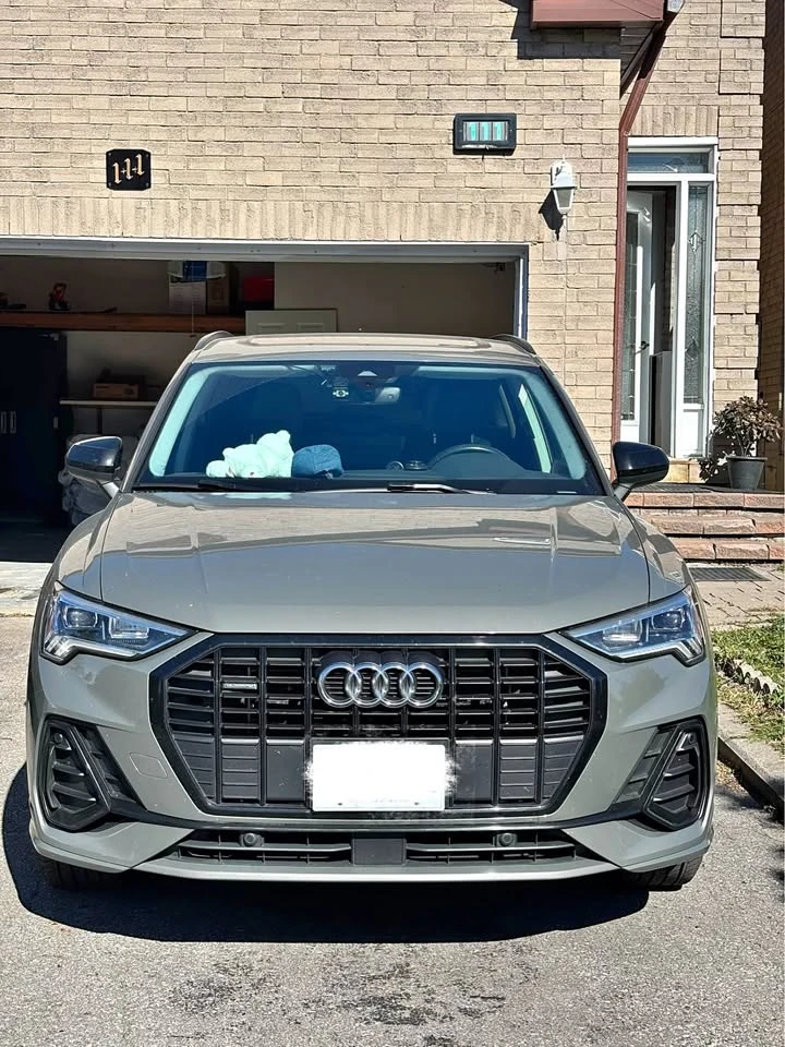 Audi Q3 Nardo Grey / 2ри собственик / Автокредит / Лизинг
