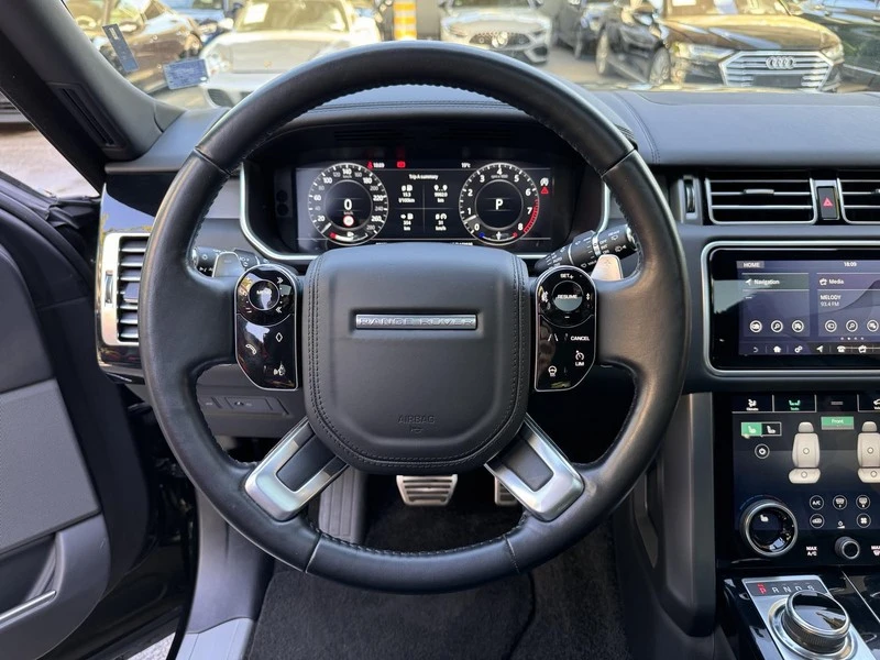 Land Rover Range rover P525, снимка 9 - Автомобили и джипове - 56357244