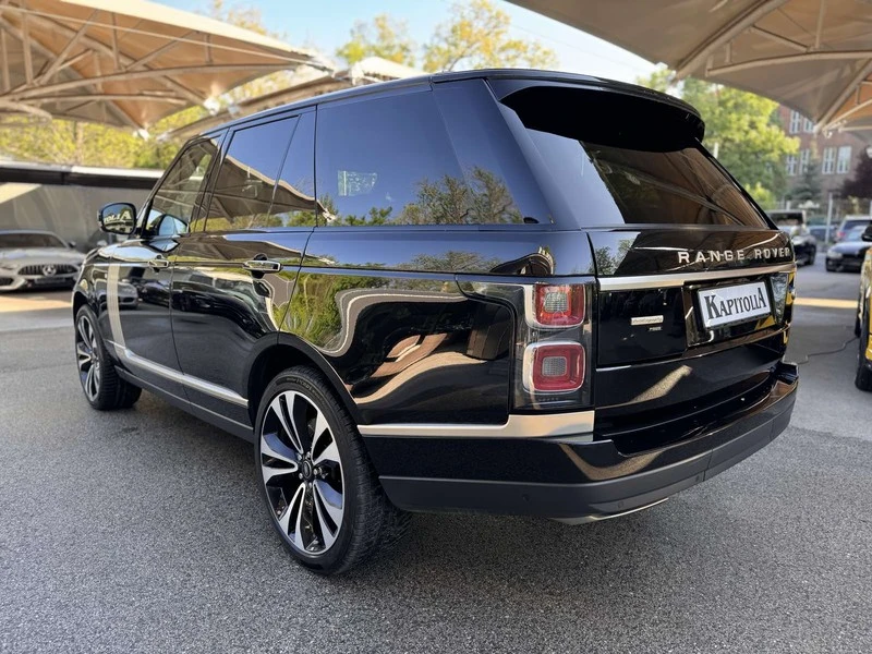 Land Rover Range rover P525, снимка 7 - Автомобили и джипове - 56357244