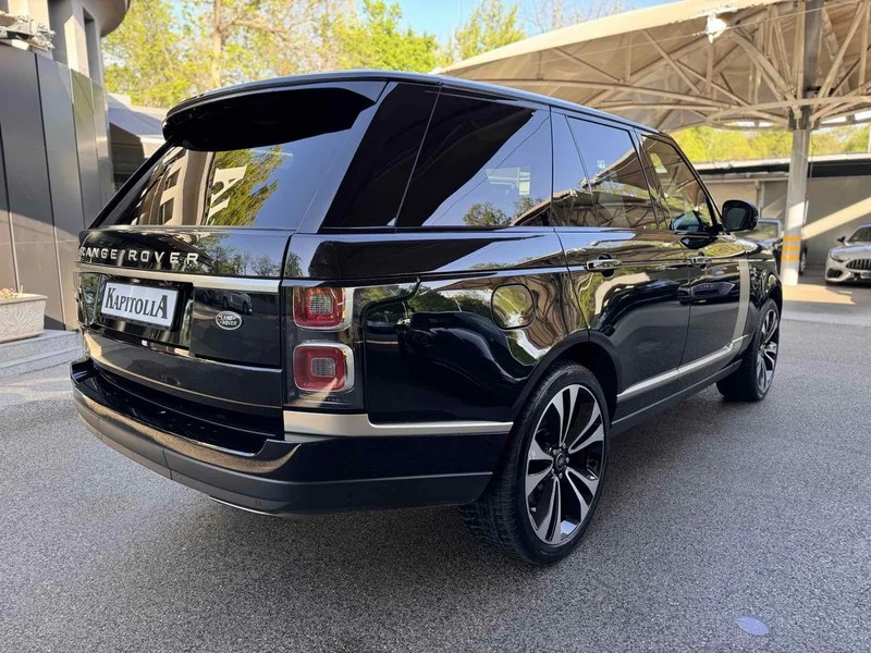 Land Rover Range rover P525, снимка 5 - Автомобили и джипове - 56357244