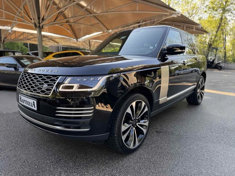 Land Rover Range rover P525, снимка 2 - Автомобили и джипове - 56357244