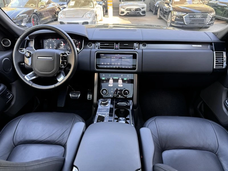 Land Rover Range rover P525, снимка 11 - Автомобили и джипове - 56357244