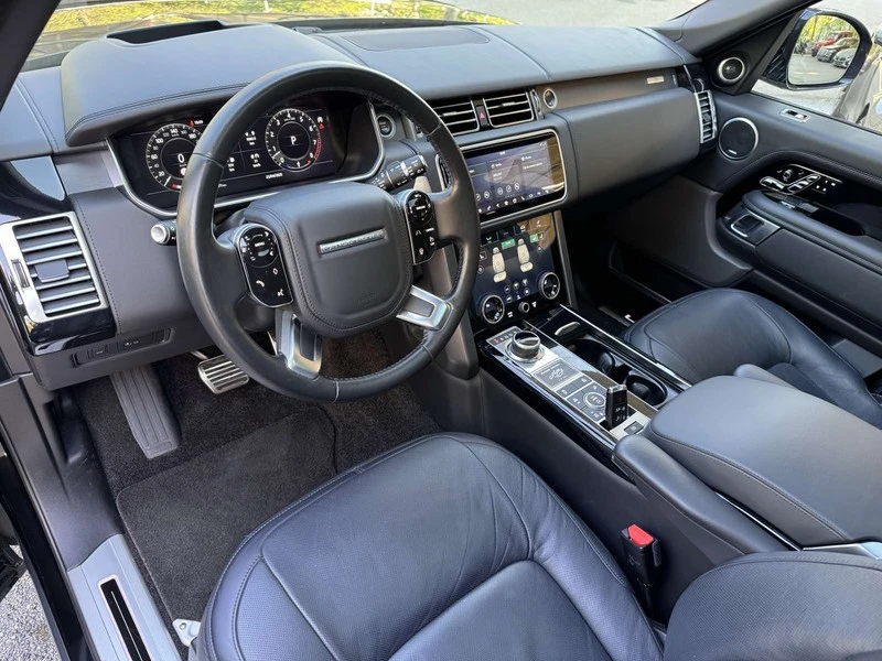 Land Rover Range rover P525, снимка 8 - Автомобили и джипове - 56357244