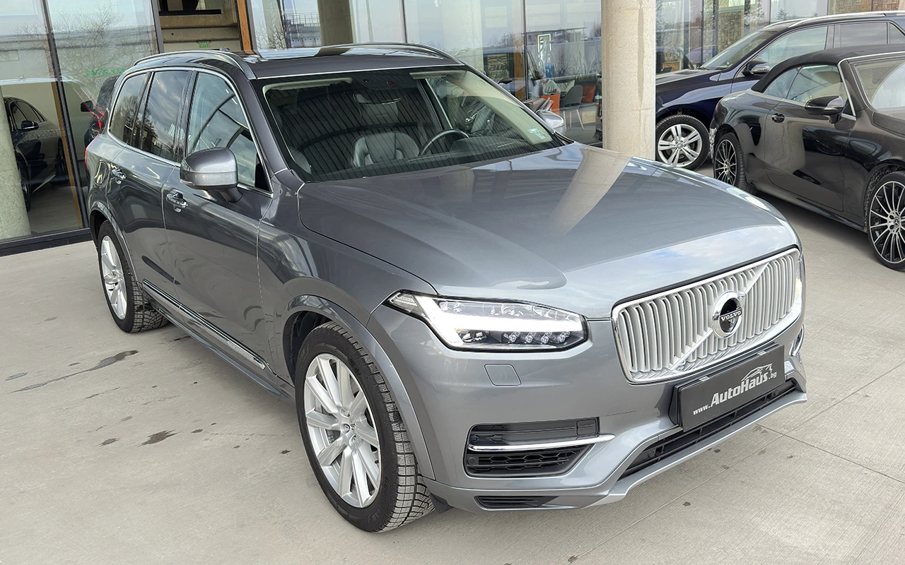 Volvo Xc90 T8 AWD Inscription, снимка 1