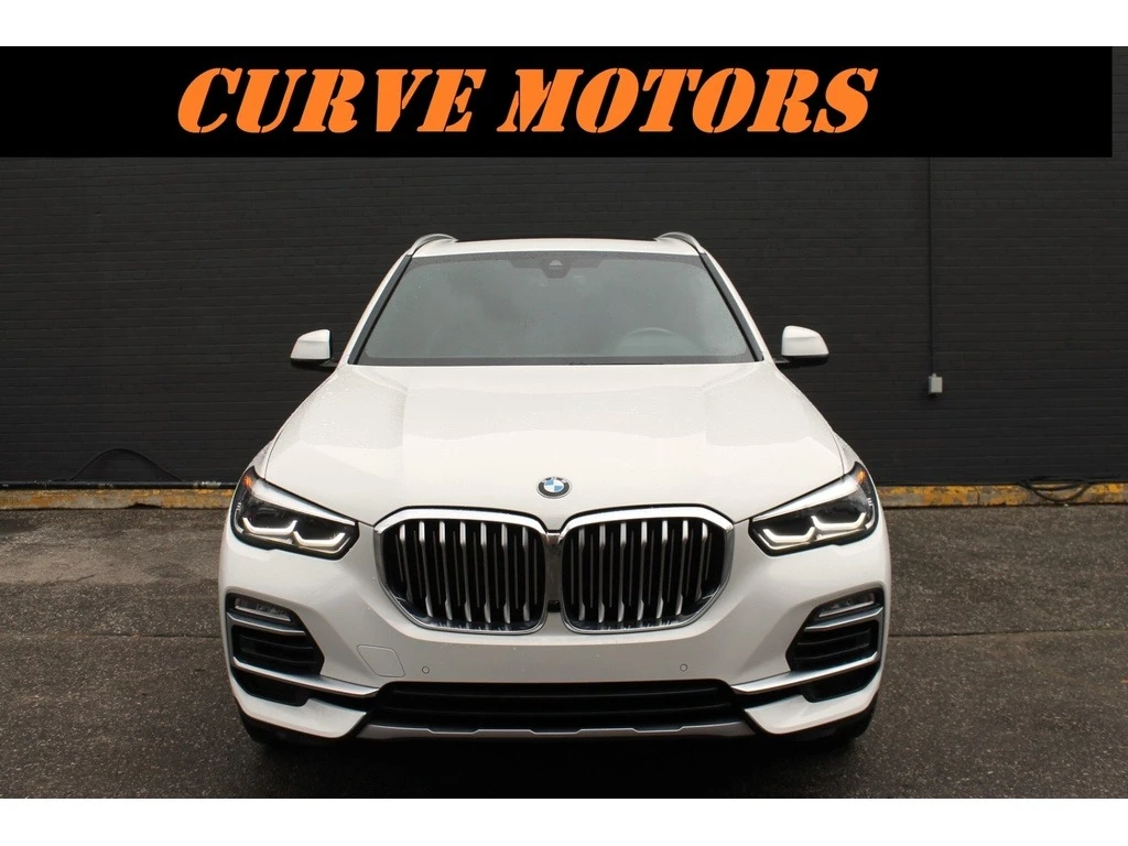 BMW X5 XDrive40i * NO ACCIDENT/NAVI/CAM/HUD/HK SOUND/BLIN - изображение 2