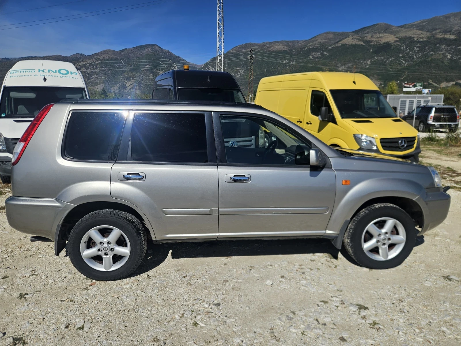 Nissan X-trail 2.0i. Климатроник  - изображение 4