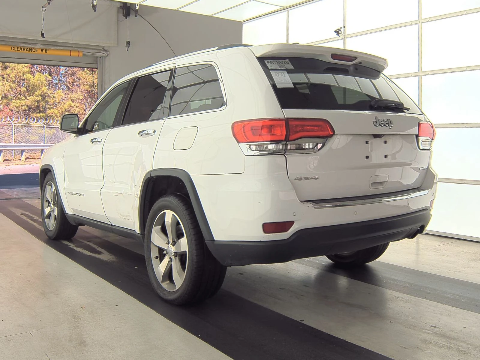 Jeep Grand cherokee LIMITED - изображение 6