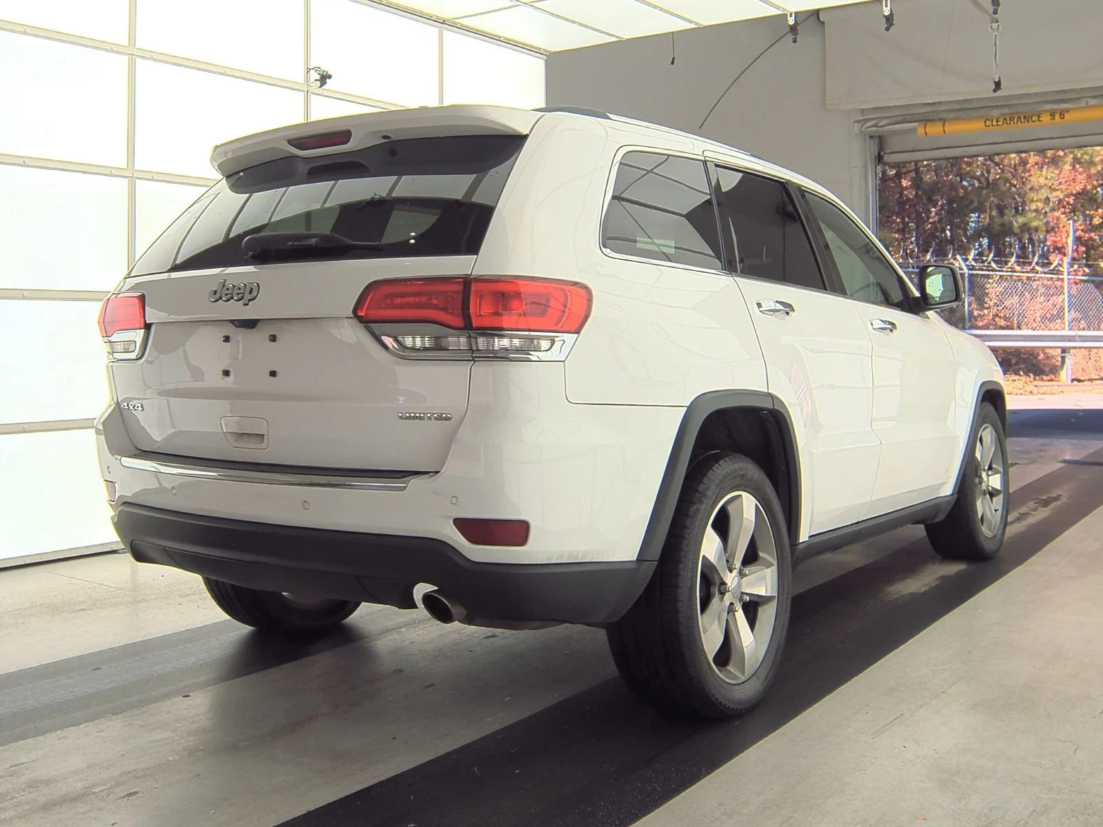 Jeep Grand cherokee LIMITED - изображение 4