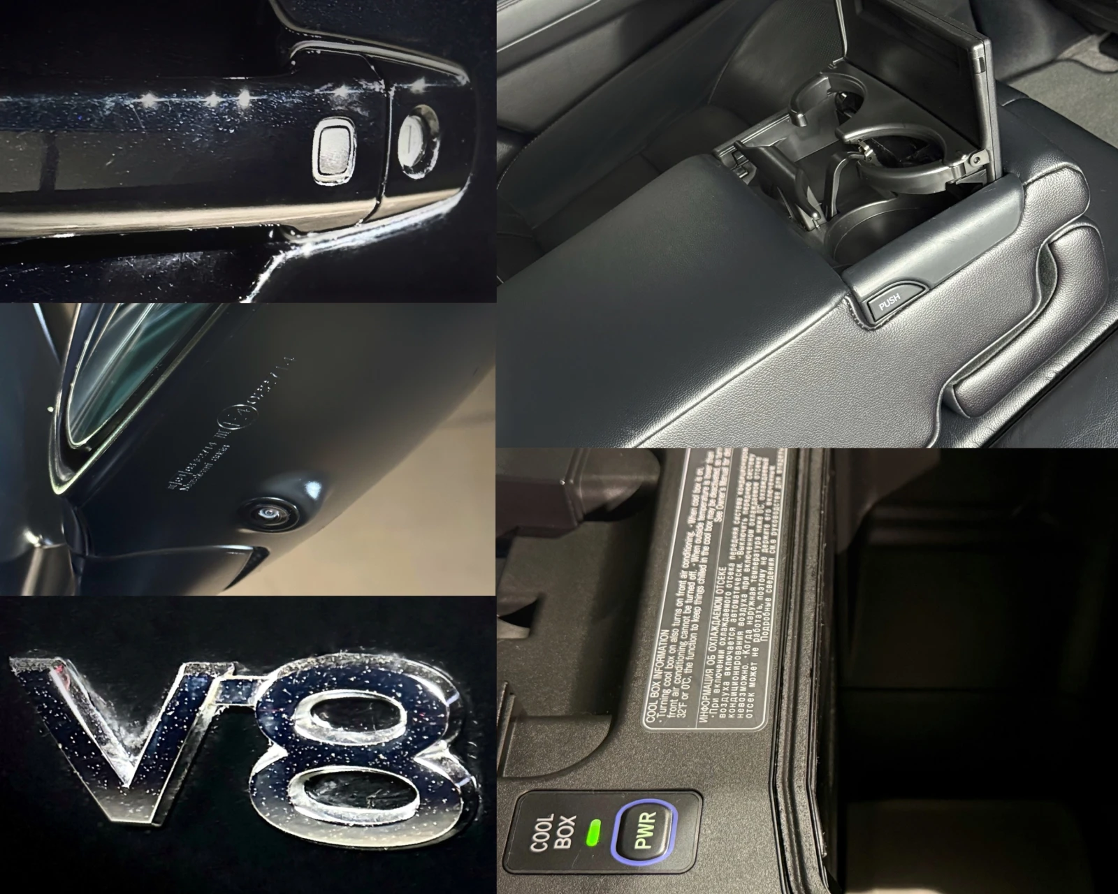 Toyota Land cruiser 4.5 D4D/  /Facelift/360/JBL | Mobile.bg   15