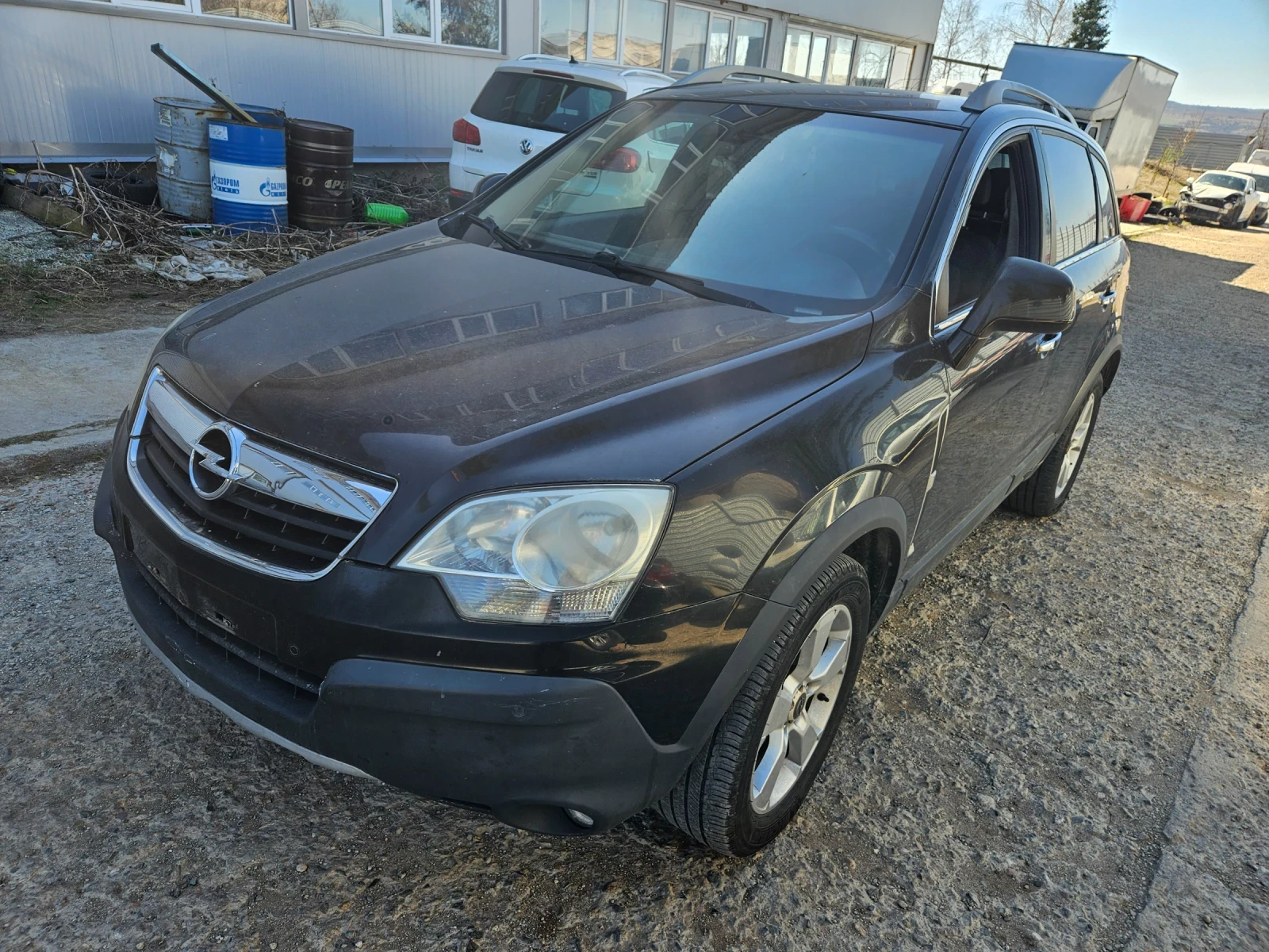 Opel Antara 2.0dizel 150ks 4x4 2008god | Mobile.bg — изображение 15