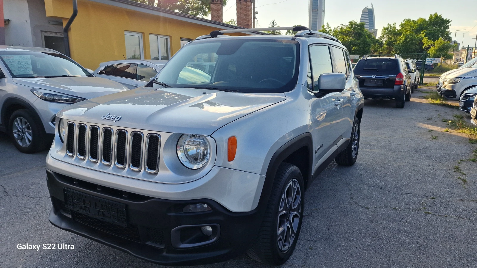 Jeep Renegade 2.4 i 4x4 Limited Automatic - изображение 3