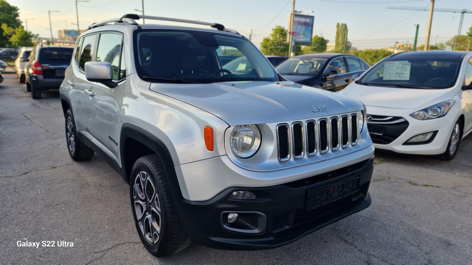 Jeep Renegade 2.4 i 4x4 Swiss Limited Automatic | Mobile.bg   1