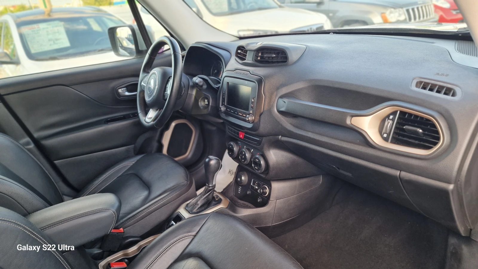 Jeep Renegade 2.4 i 4x4 Swiss Limited Automatic | Mobile.bg   13