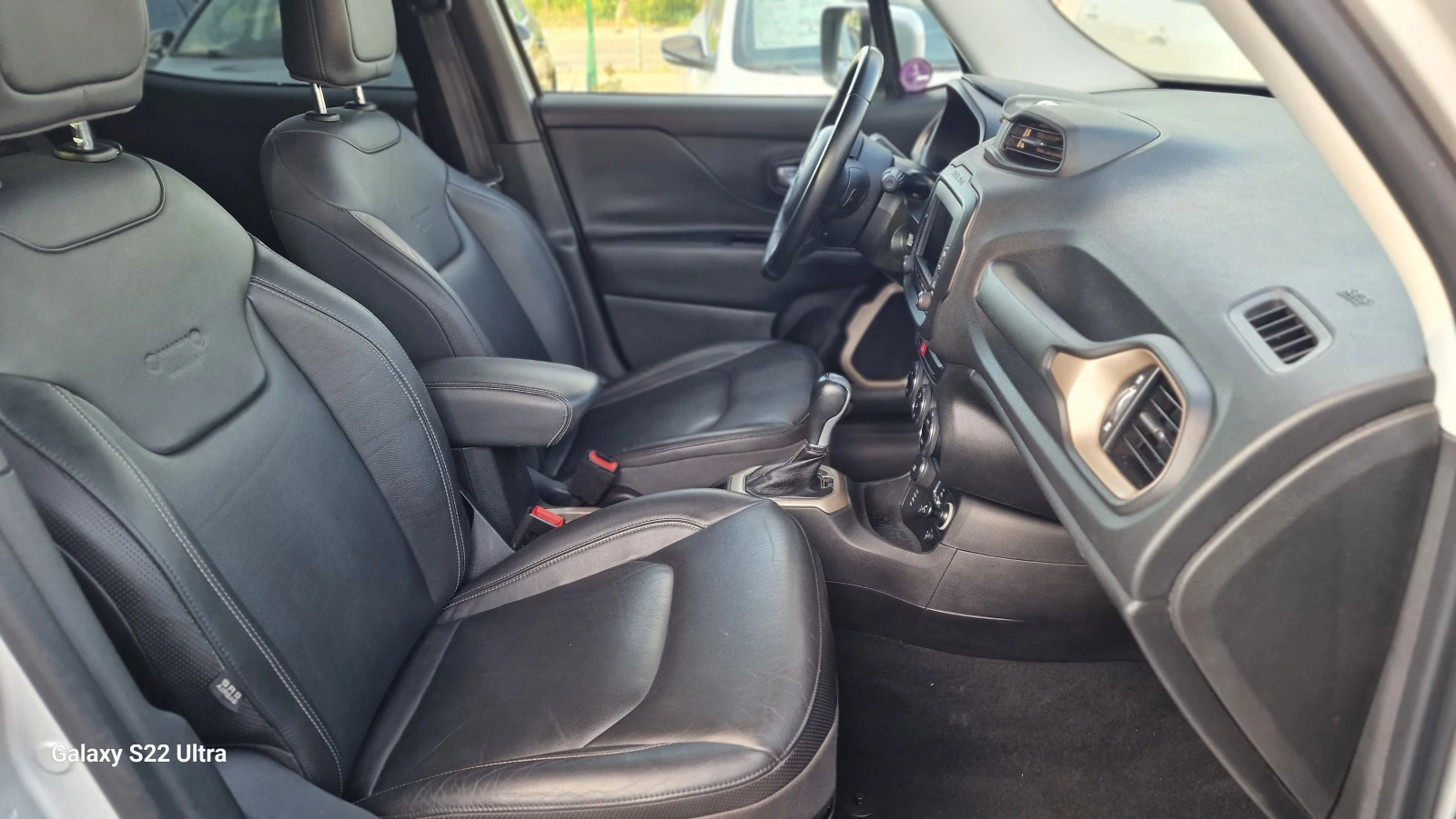 Jeep Renegade 2.4 i 4x4 Swiss Limited Automatic | Mobile.bg   12