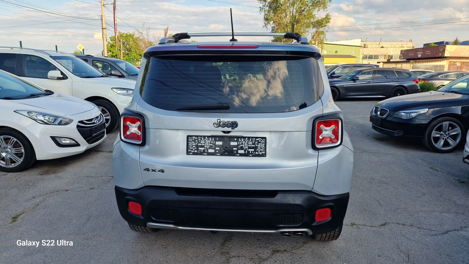 Jeep Renegade 2.4 i 4x4 Limited Automatic - изображение 5