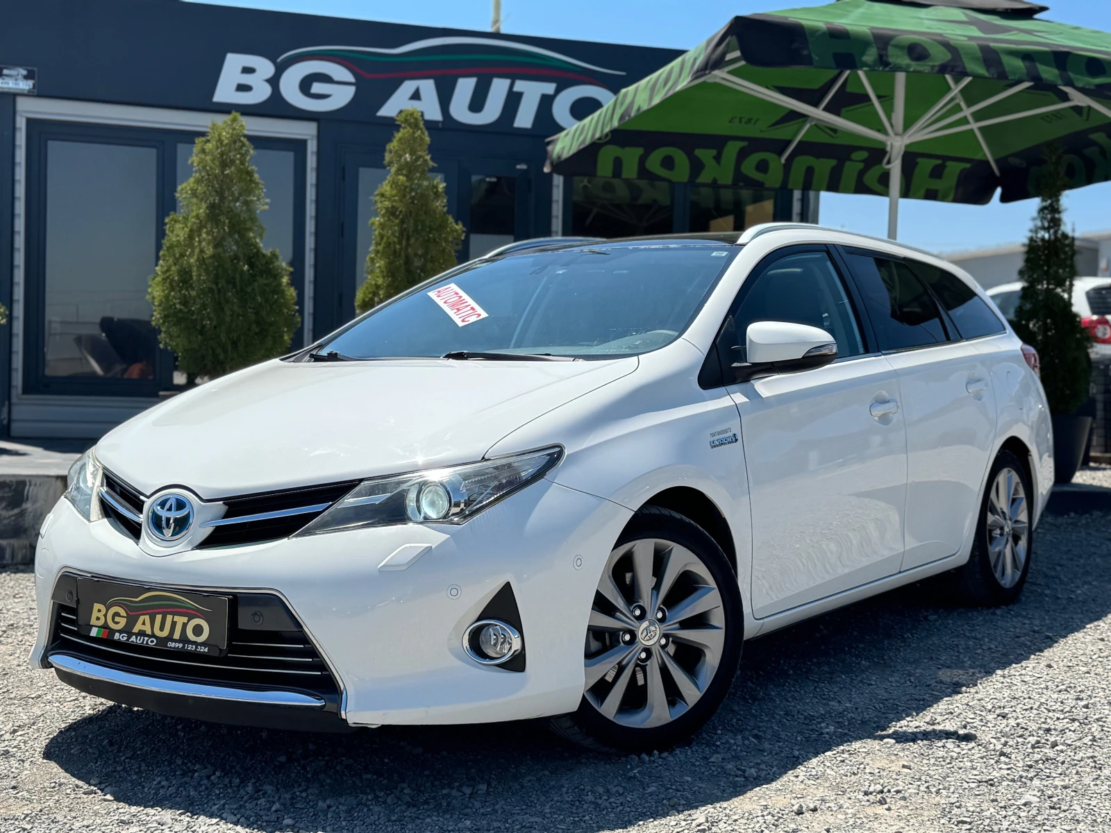 Toyota Auris * 1.8-100* * * * *  | Mobile.bg   1