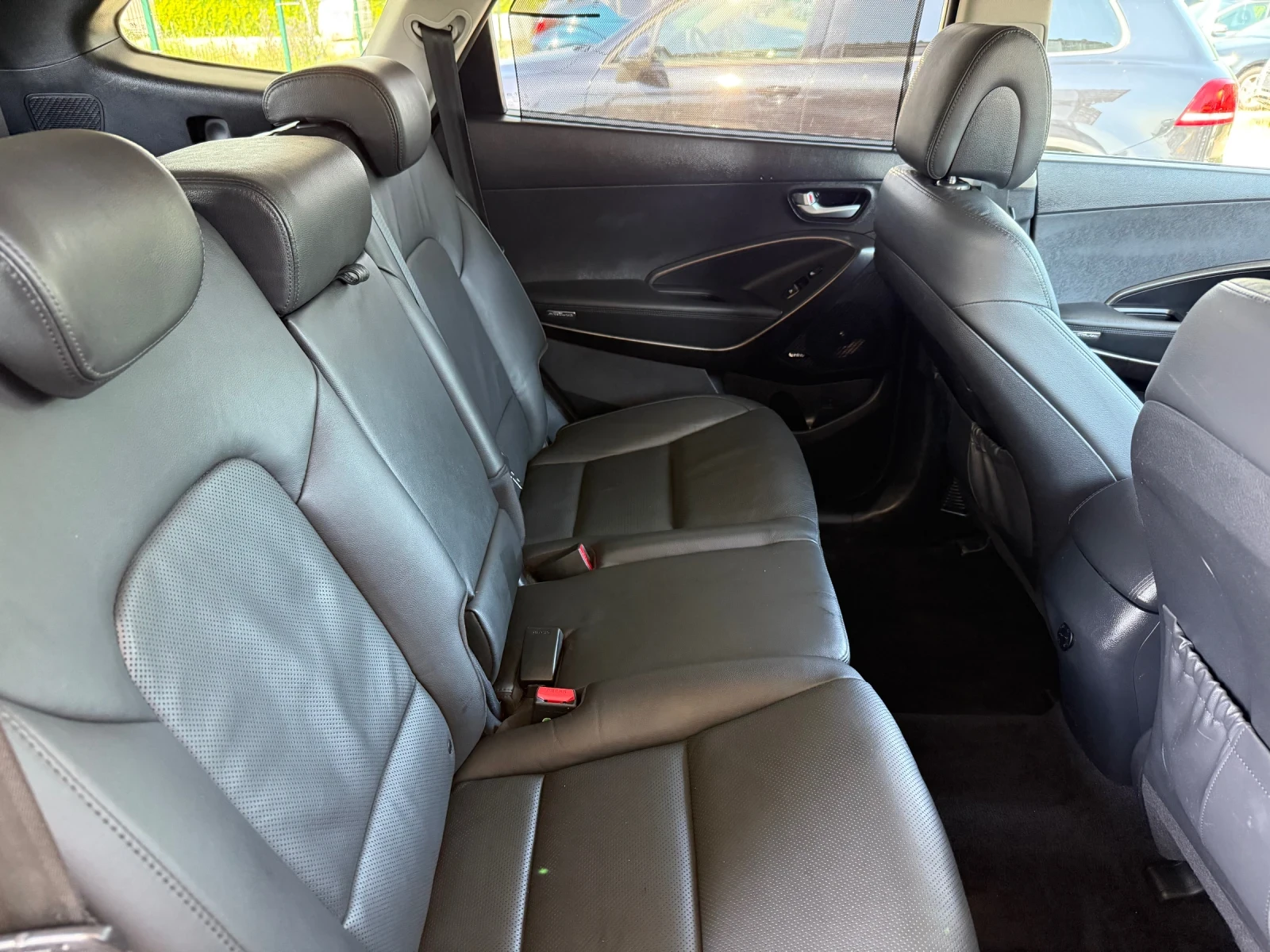 Hyundai Santa fe Grand 2.2CRDI FACELIFT  | Mobile.bg   11