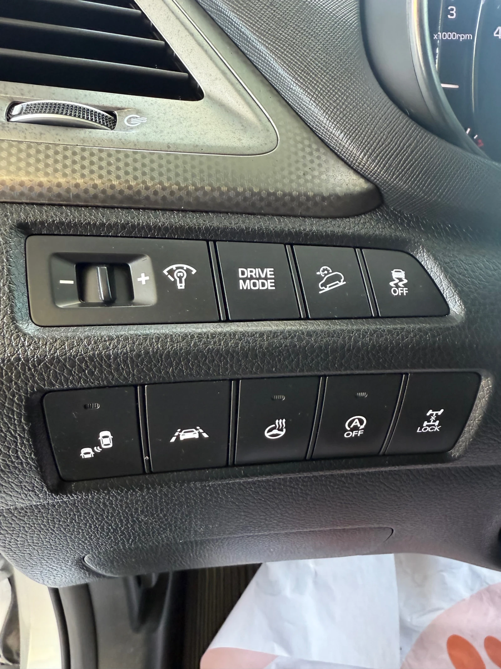 Hyundai Santa fe Grand 2.2CRDI FACELIFT  | Mobile.bg   15