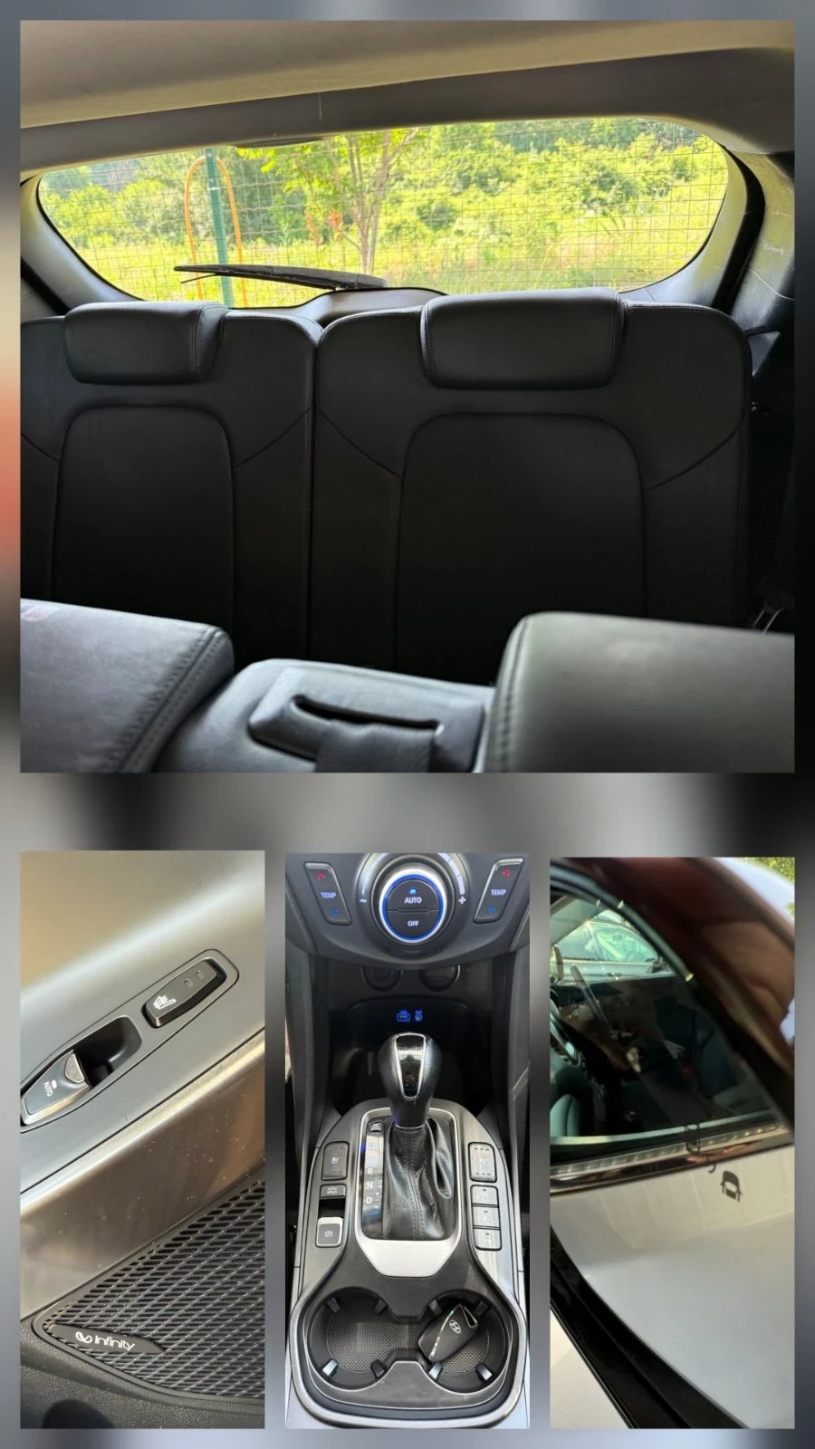 Hyundai Santa fe Grand 2.2CRDI FACELIFT  | Mobile.bg   16