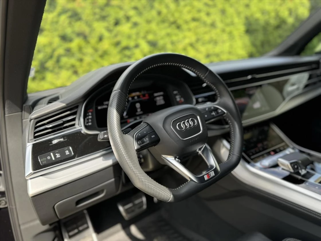 Audi SQ7 4.0 TDI V8 Mild Hybrid - изображение 10