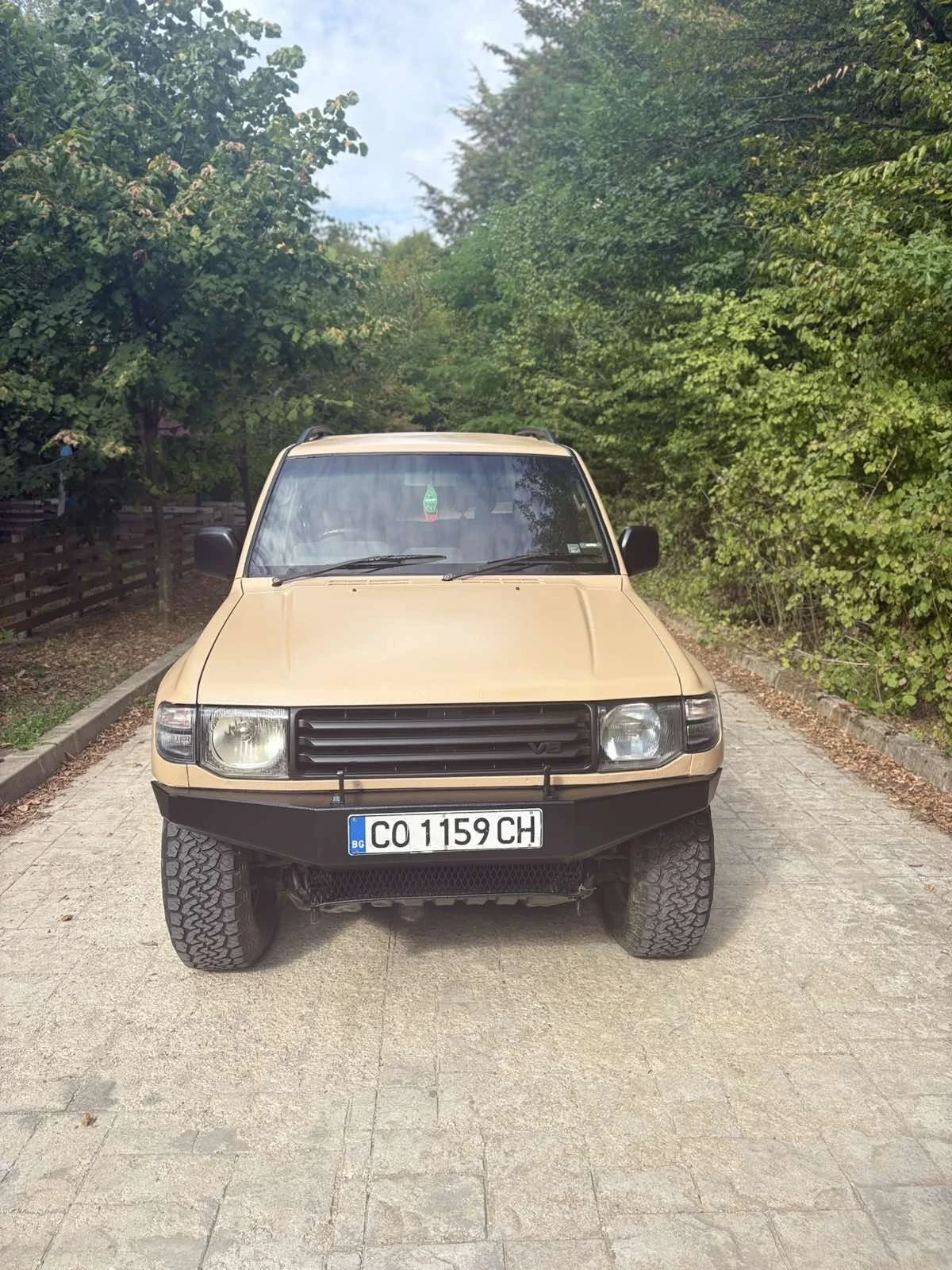 Mitsubishi Pajero  - изображение 4
