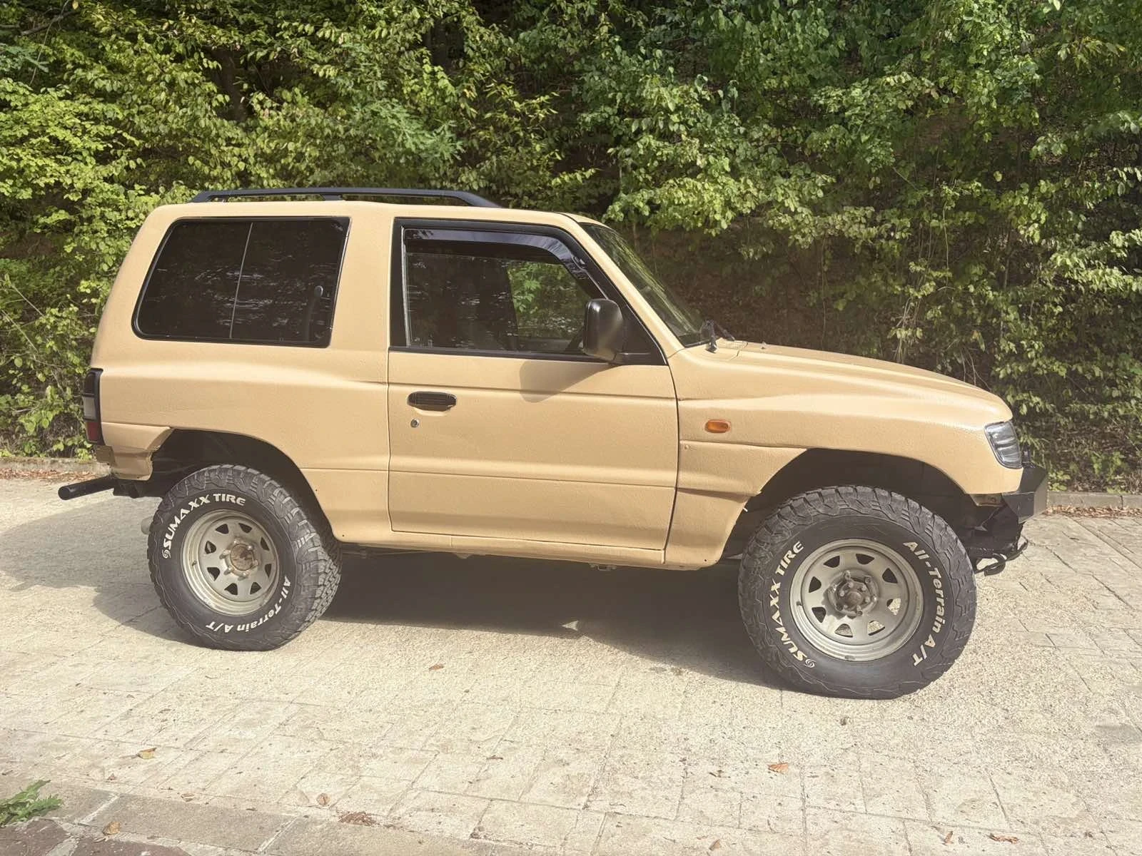 Mitsubishi Pajero  - изображение 5