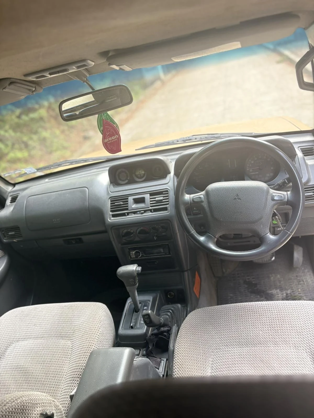 Mitsubishi Pajero  - изображение 9
