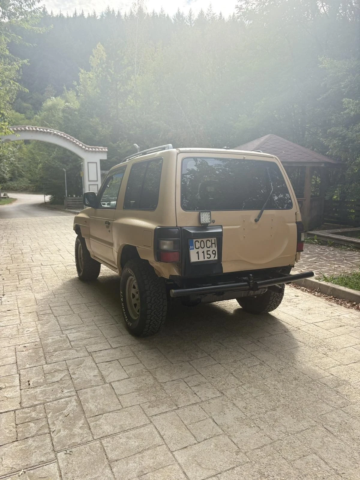 Mitsubishi Pajero  - изображение 6