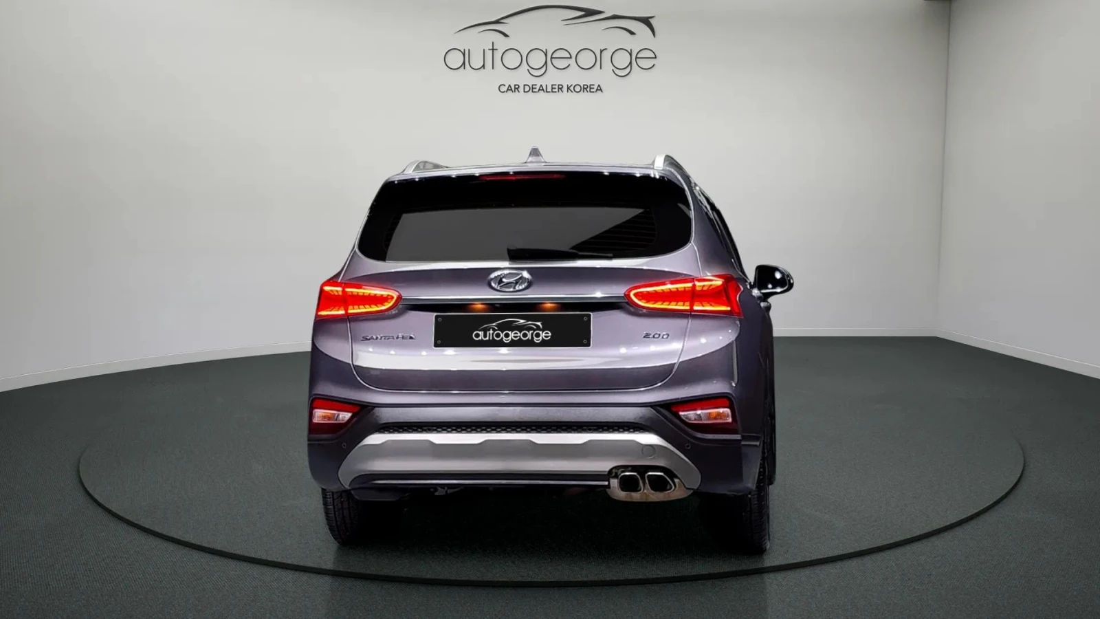 Hyundai Santa fe 2.0 2WD EXCLUSIVE  - изображение 4