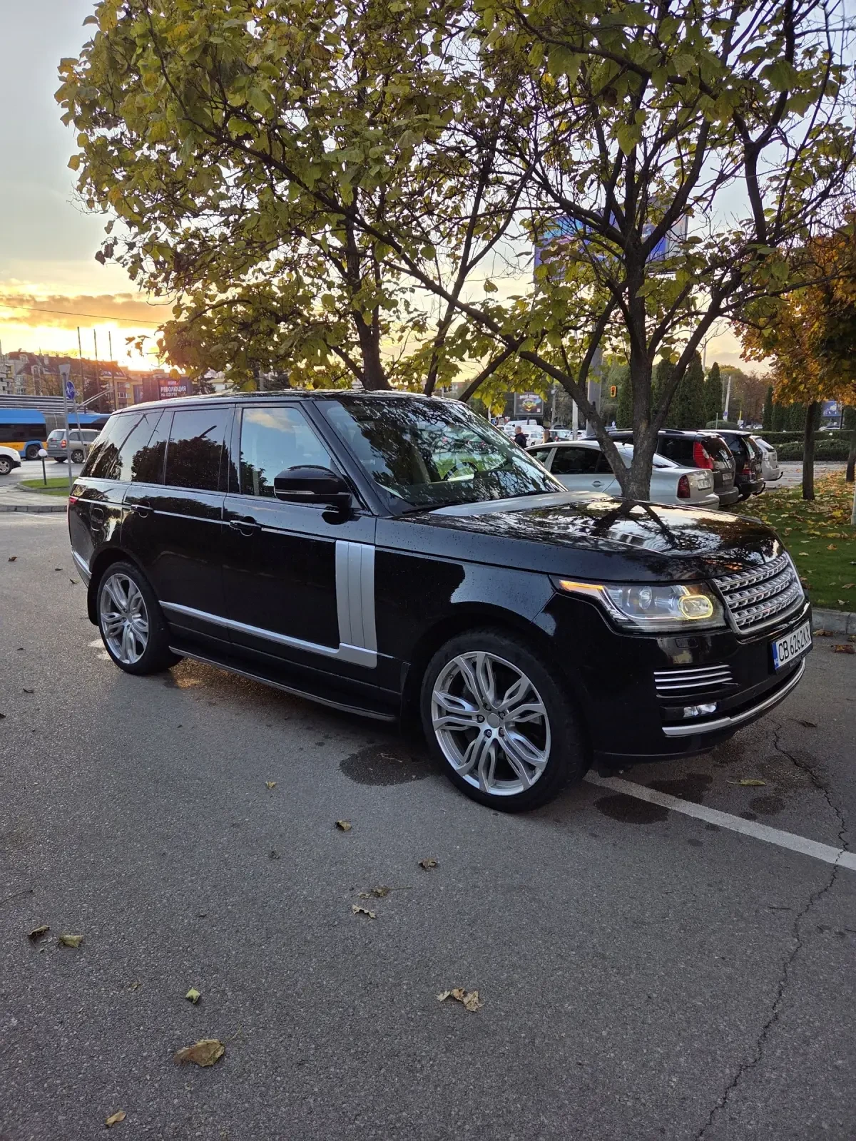 Land Rover Range rover  - изображение 2