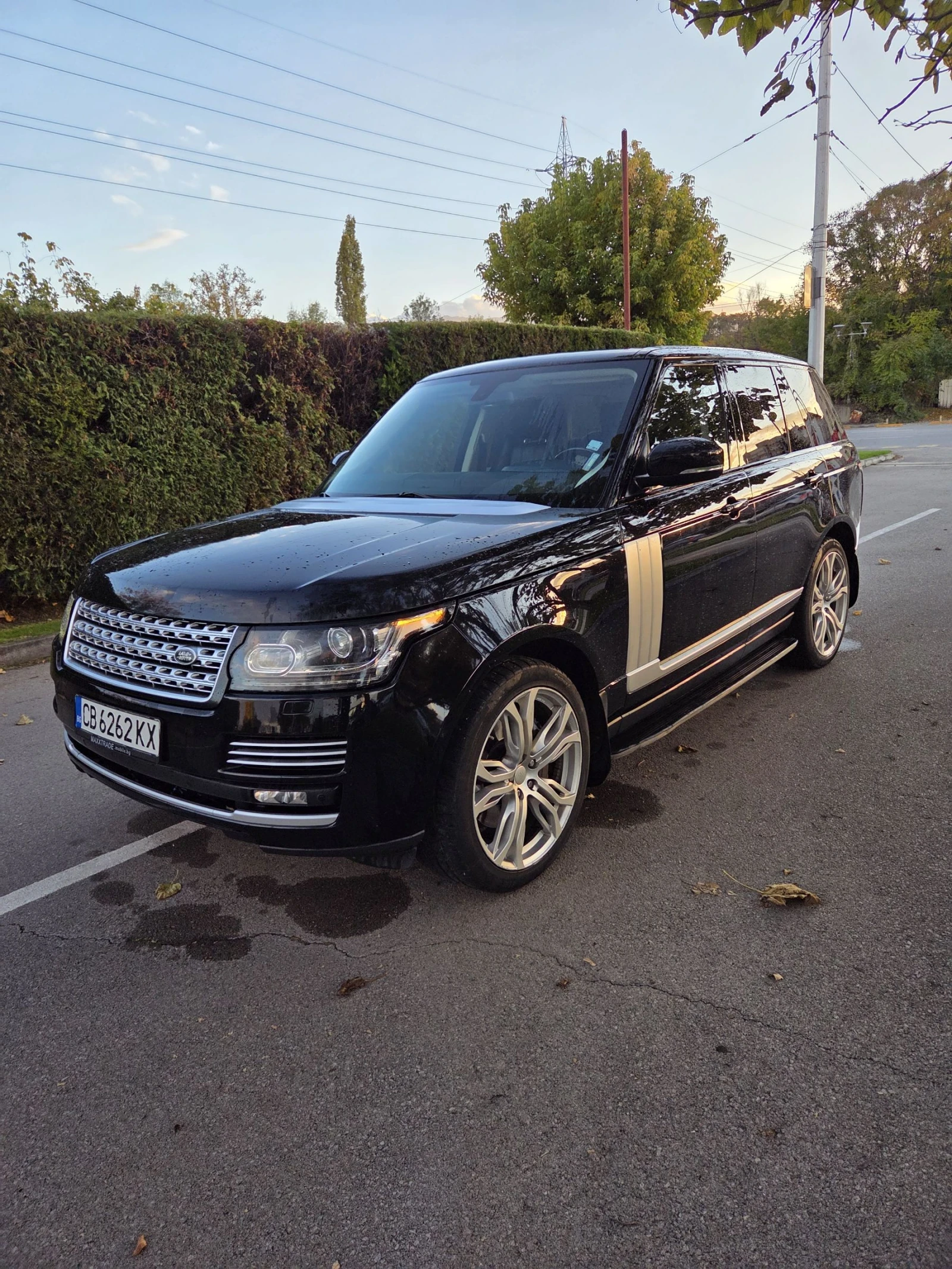 Land Rover Range rover | Mobile.bg   1