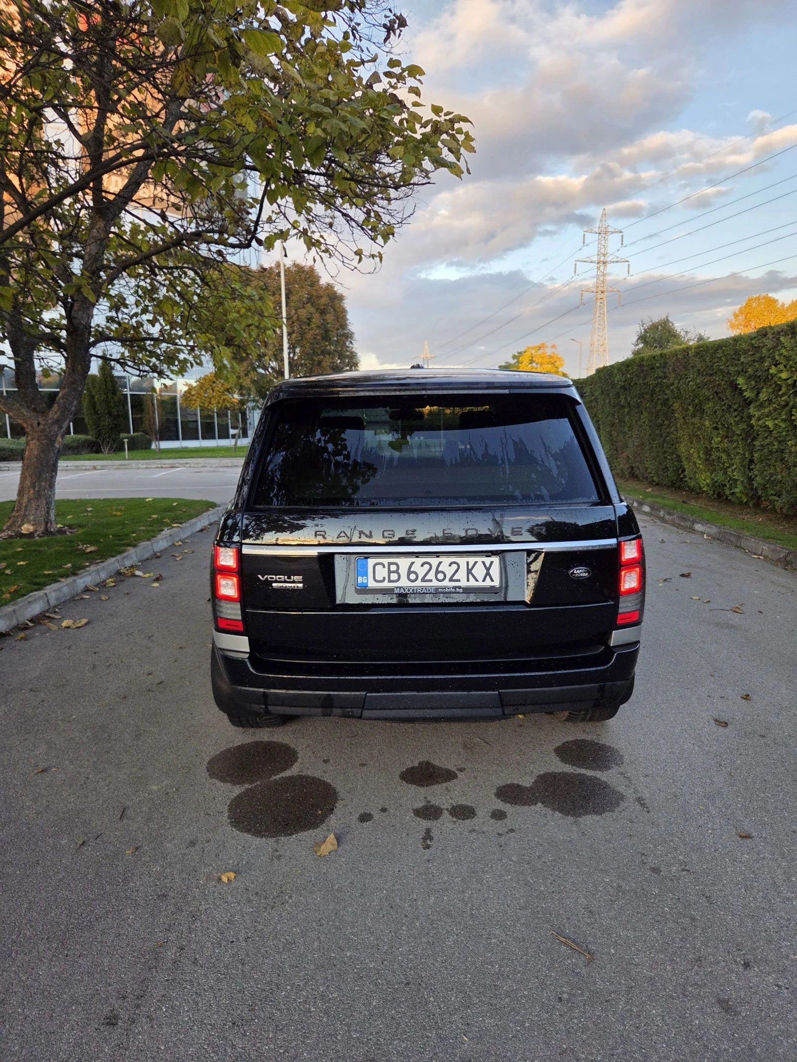 Land Rover Range rover  - изображение 6