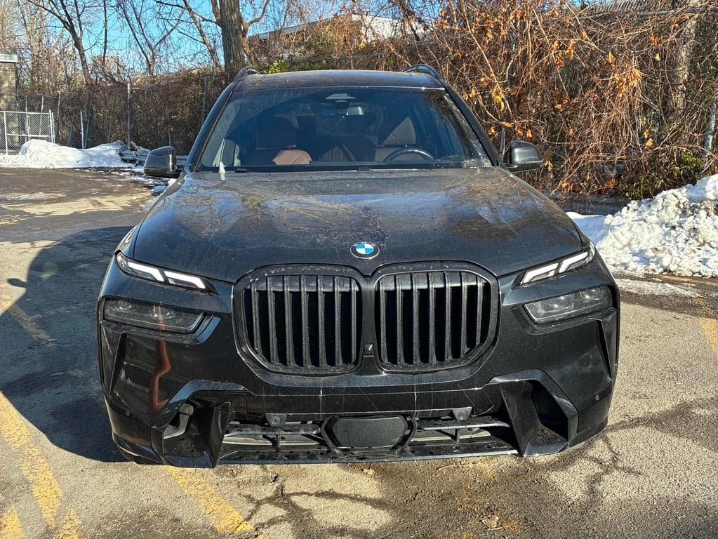 BMW X7 * xDrive40i * CARFAX * БЕЗ ПЪРВОНАЧАЛНА ВНОСКА - изображение 6