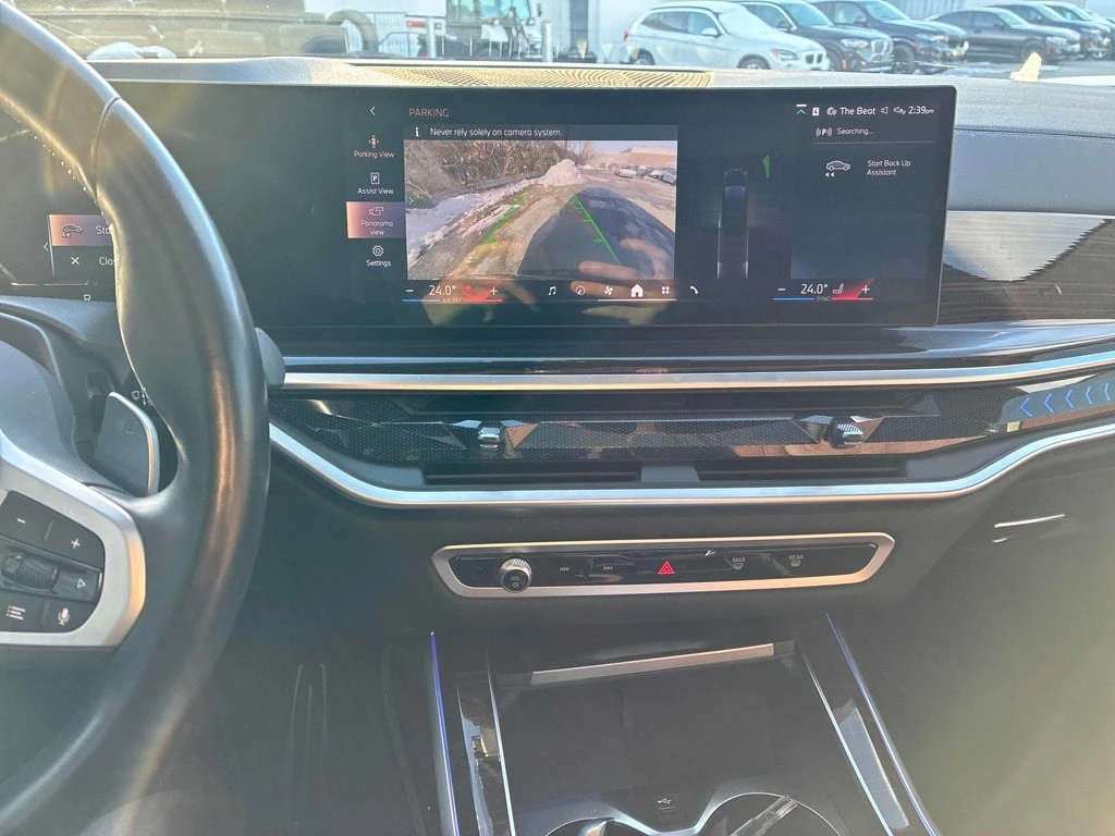 BMW X7 * xDrive40i * CARFAX * БЕЗ ПЪРВОНАЧАЛНА ВНОСКА - изображение 9