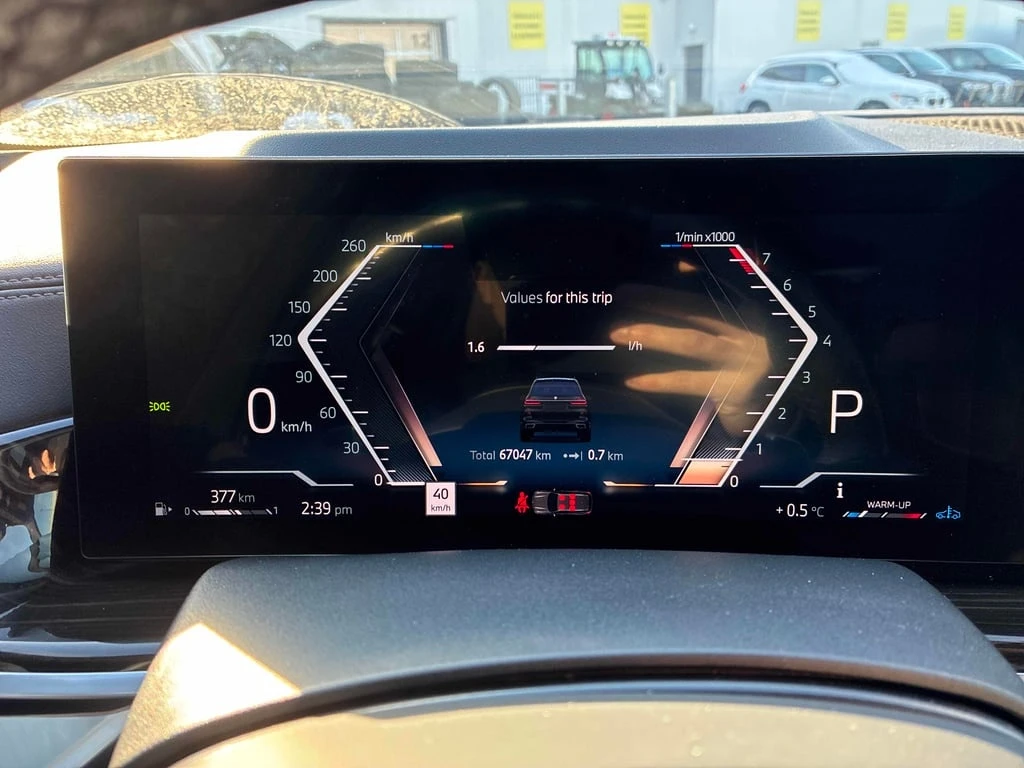 BMW X7 * xDrive40i * CARFAX * БЕЗ ПЪРВОНАЧАЛНА ВНОСКА - изображение 8