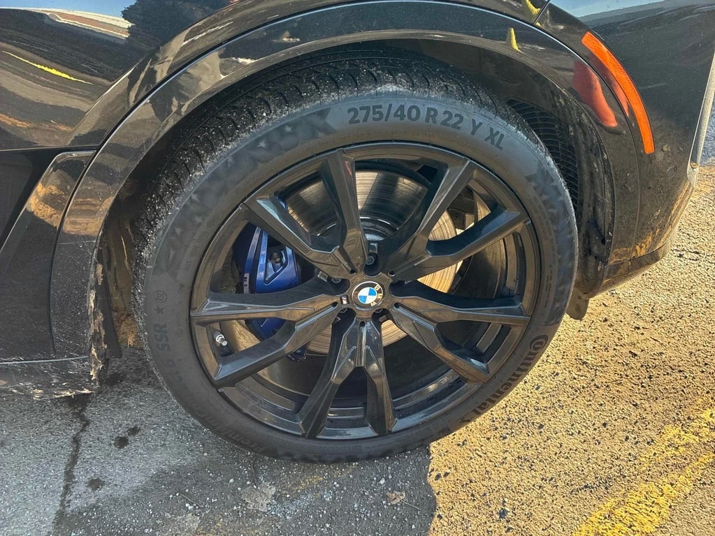 BMW X7 * xDrive40i * CARFAX * БЕЗ ПЪРВОНАЧАЛНА ВНОСКА - изображение 7