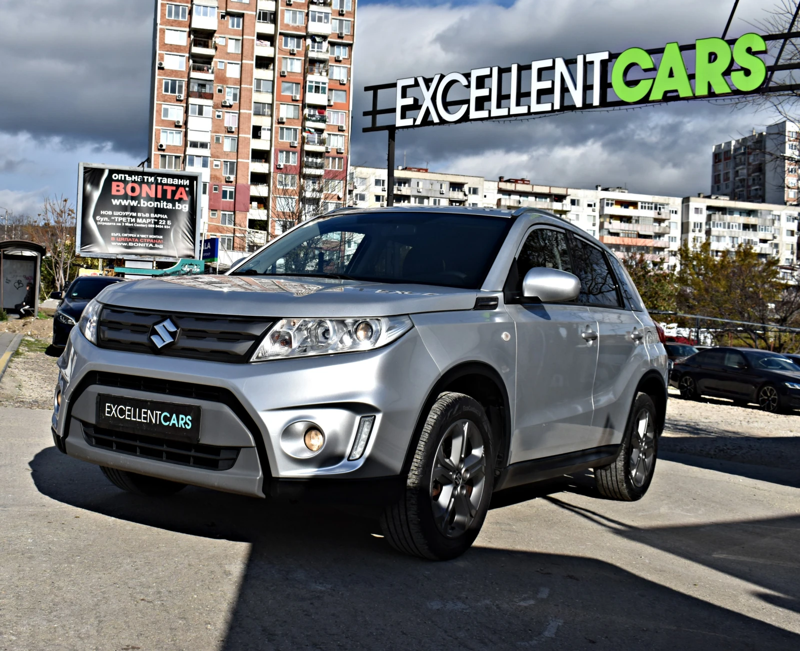 Suzuki Vitara 1.6i* 120h.p | Mobile.bg   1