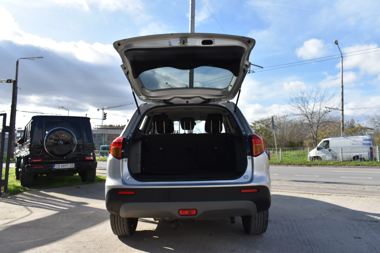 Suzuki Vitara 1.6i* 120h.p - изображение 7