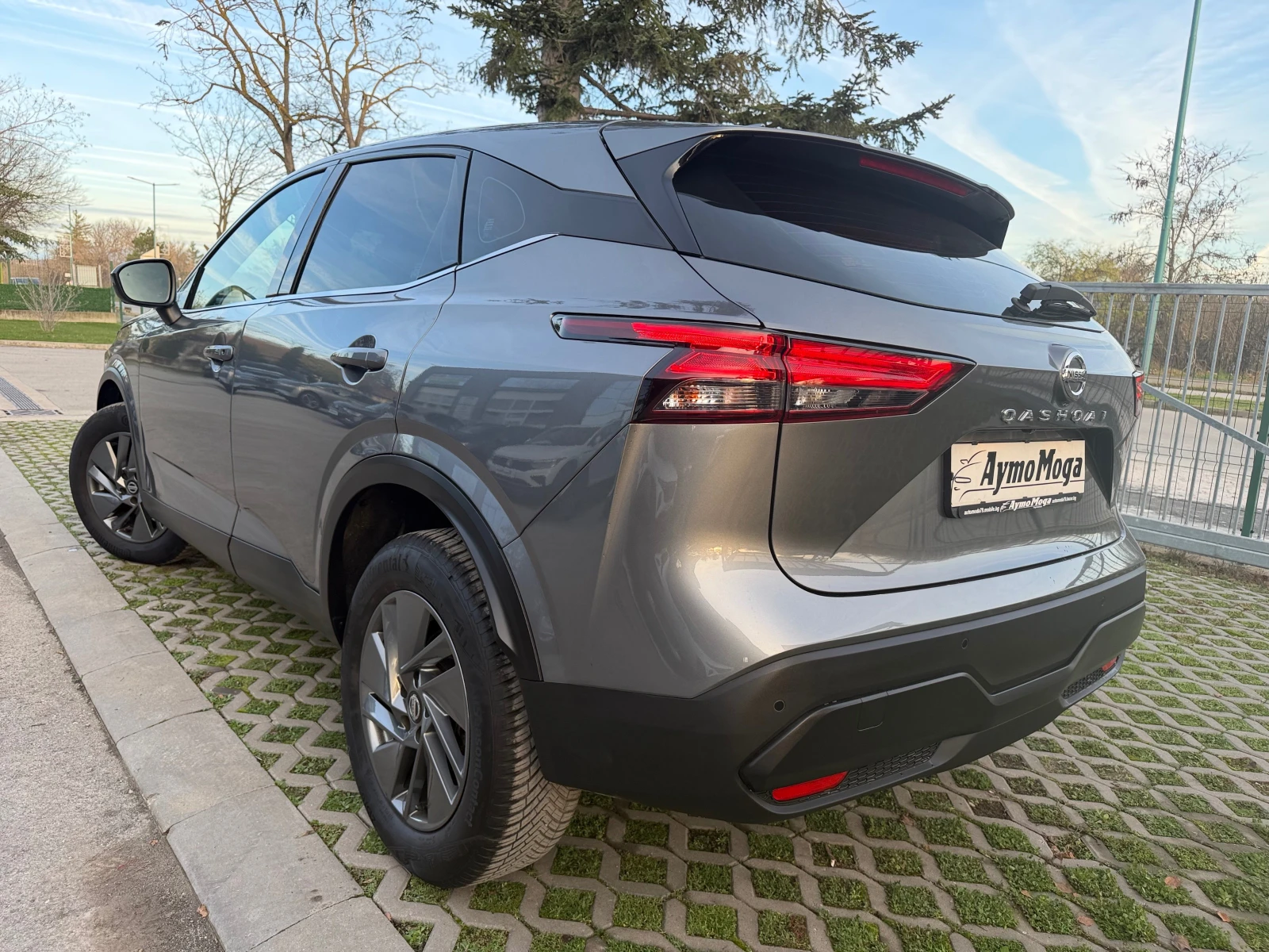 Nissan Qashqai MILD HYBRID AVTOMAT LED - изображение 6