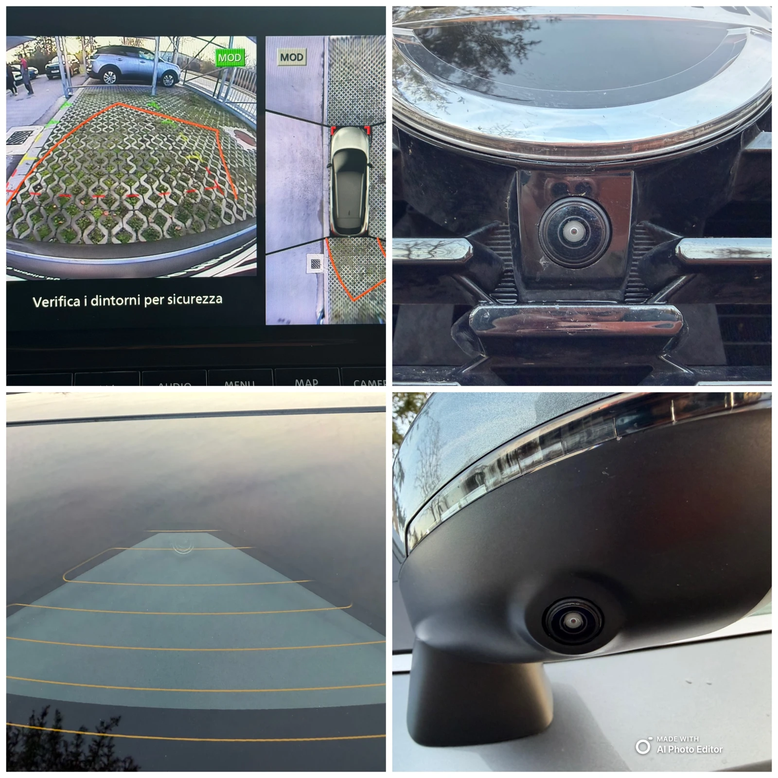 Nissan Qashqai MILD HYBRID AVTOMAT LED | Mobile.bg � ����������� 13