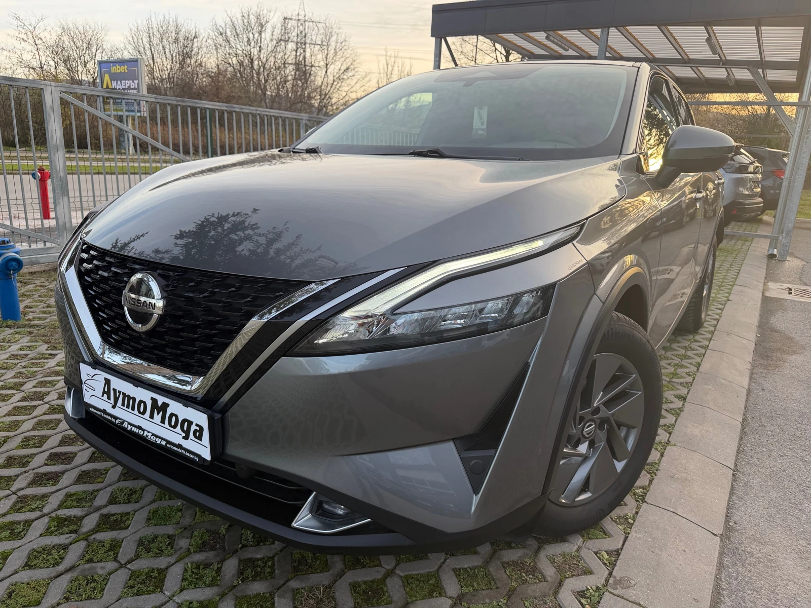 Nissan Qashqai MILD HYBRID AVTOMAT LED - изображение 2