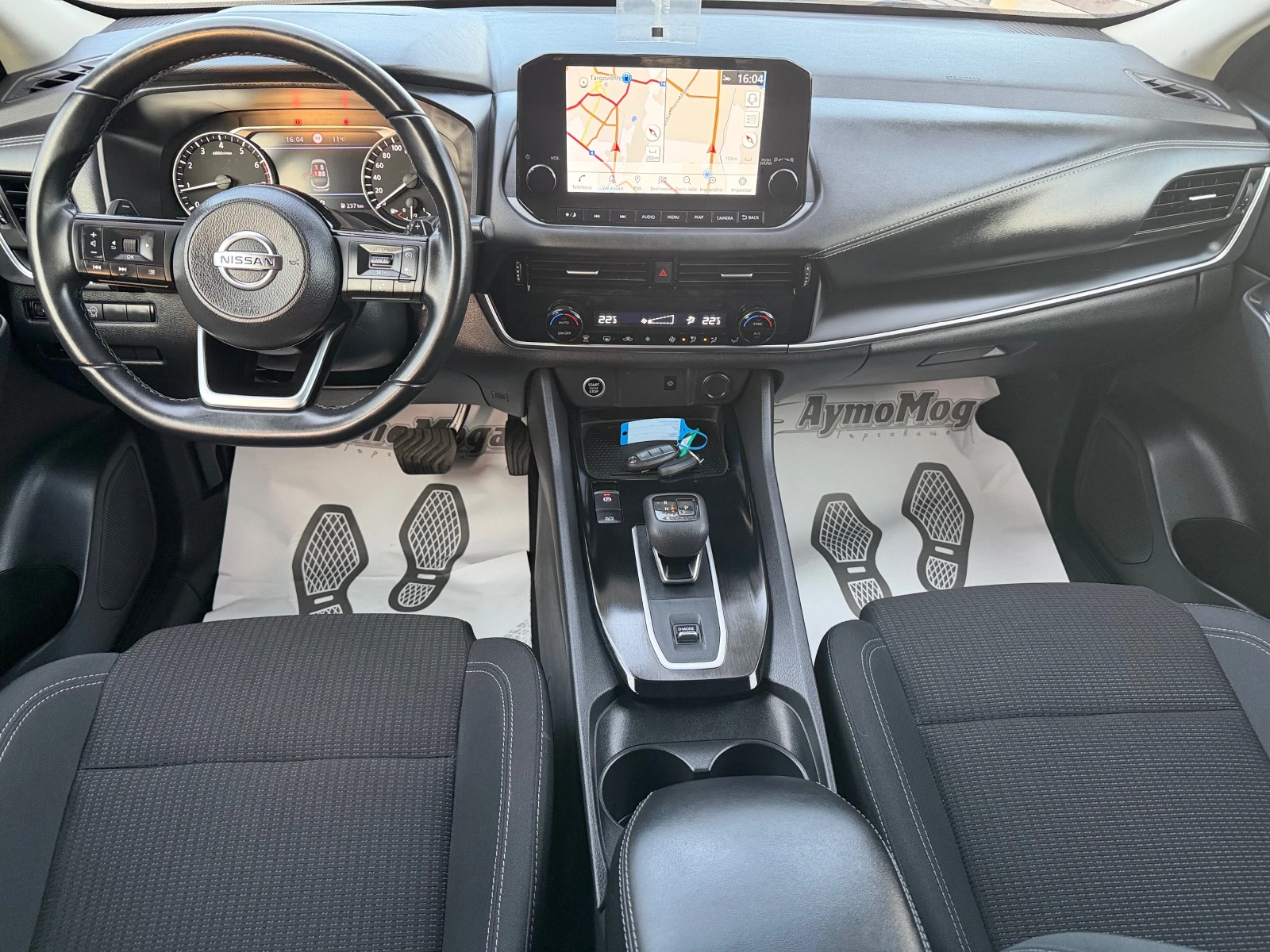 Nissan Qashqai MILD HYBRID AVTOMAT LED - изображение 7